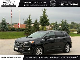 2024 Ford Edge