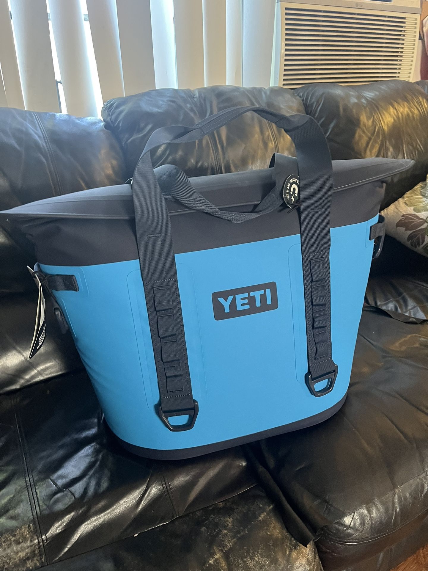 YETI Cooler