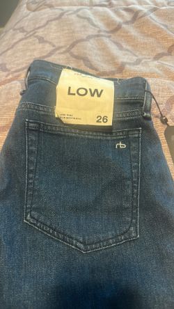 Rag and bone jeans new size 26