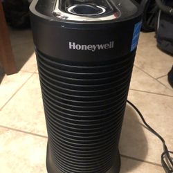 Honeywell Hepa Air Purifier