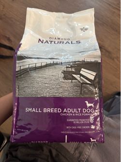 Adult dog food