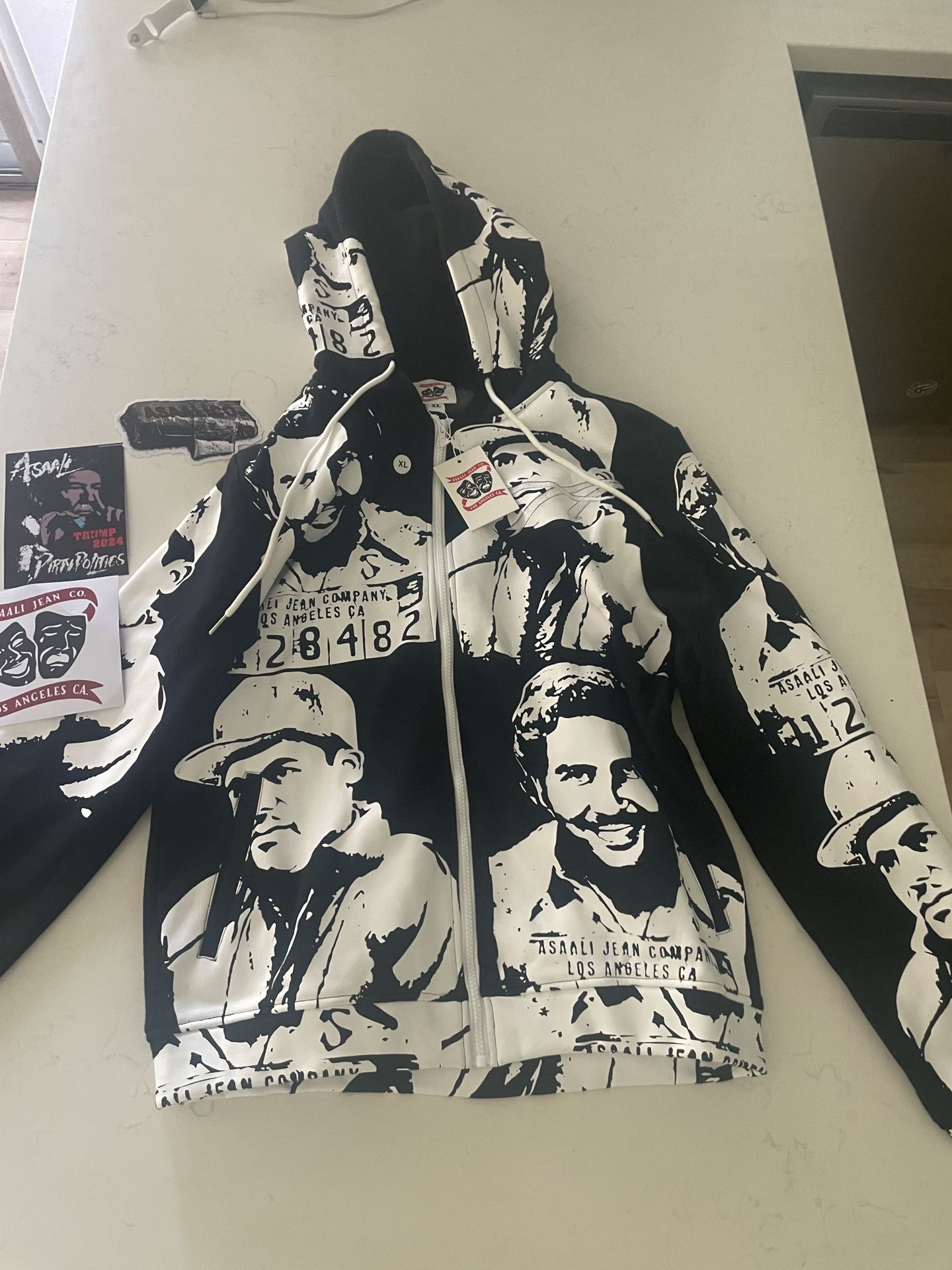 Oreo Cartel Hoodie