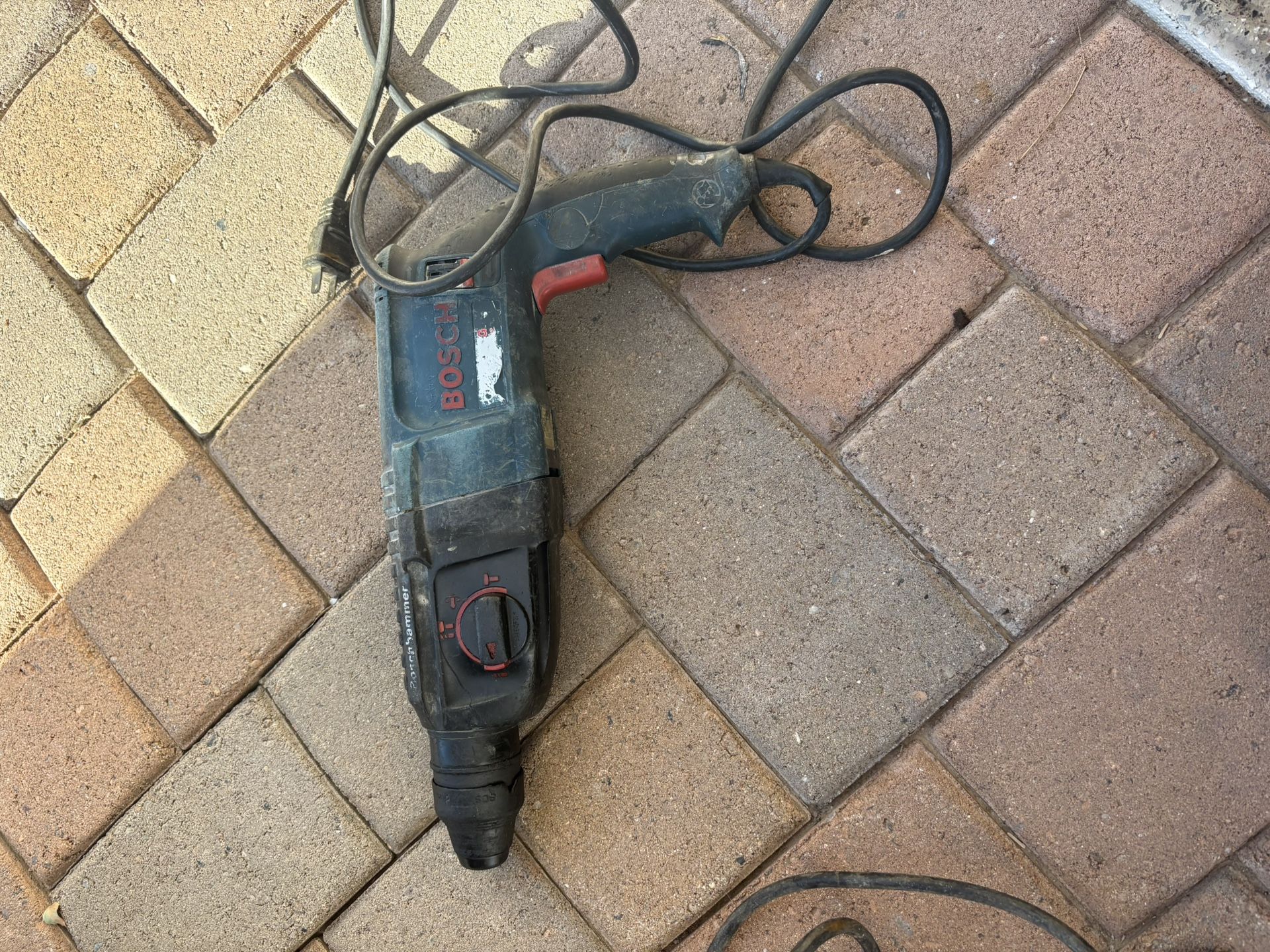 Bosch Hammer Drill