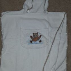 Hooded Towel