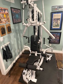Body-Solid Total-Body Home Gym