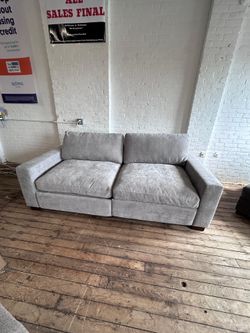 Skylar Sofa with 2 Power Footrests!