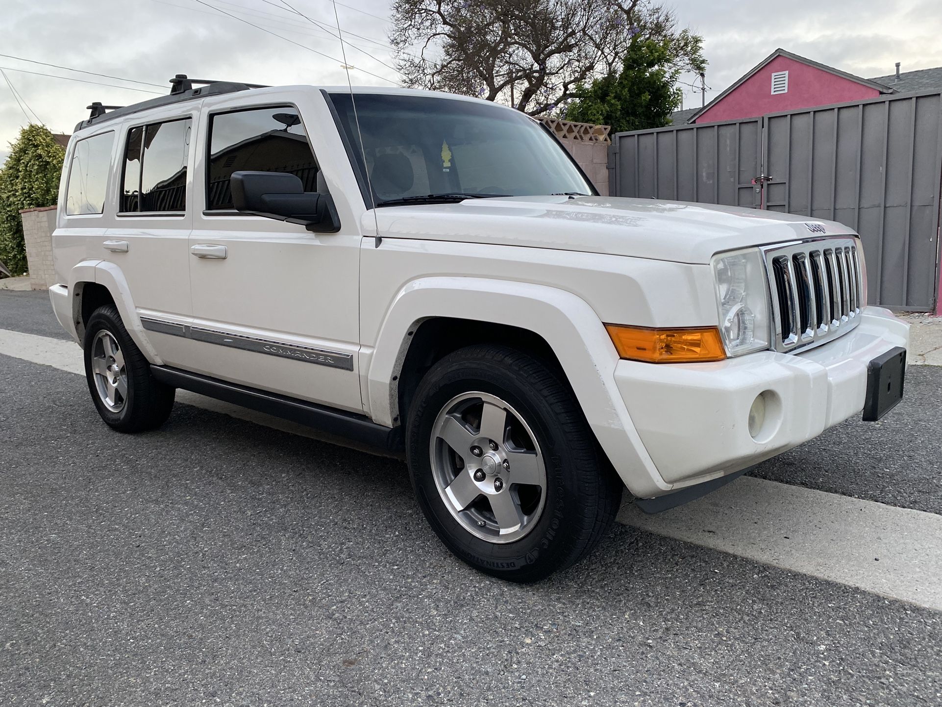 2010 Jeep Commander