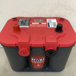 Car batteries