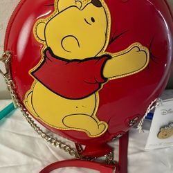 Winnie The Pooh Lounge Fly Collectible Balloon Bag
