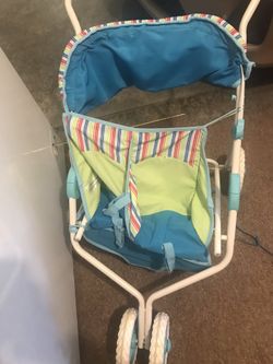 Doll Stroller