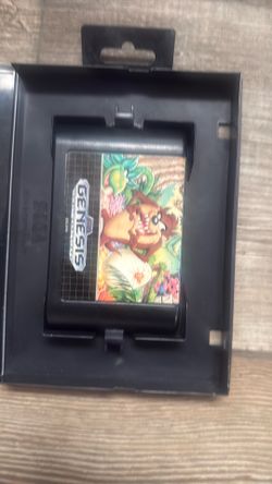 Taz-Mania for the Sega Genesis (1992)