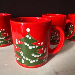 Christmas Mugs