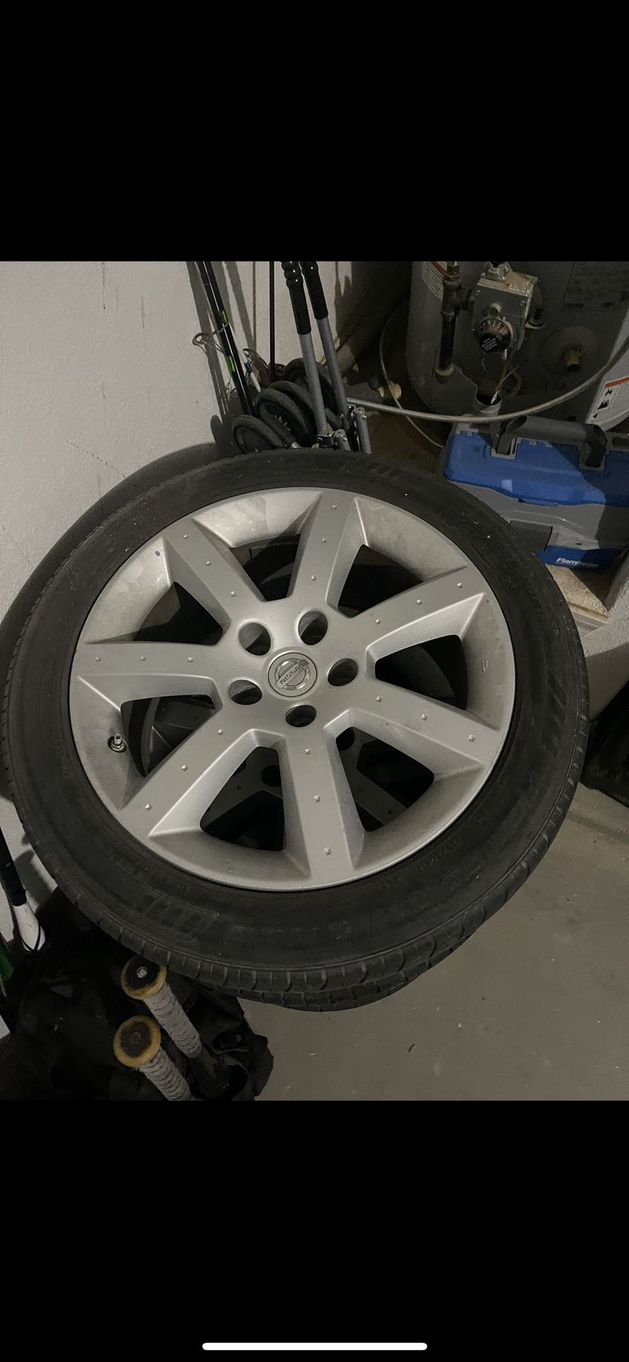Oem 350z Wheels