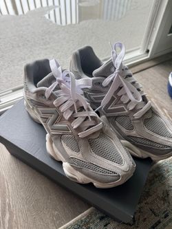 New Balance 9060 Rain Cloud Grey Brand New With Receipt.