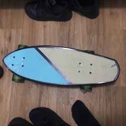 Skateboard 