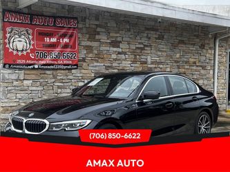 2022 BMW 330i
