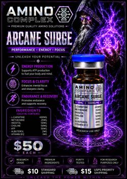 Vitamin and minerals PRE WORKOUT