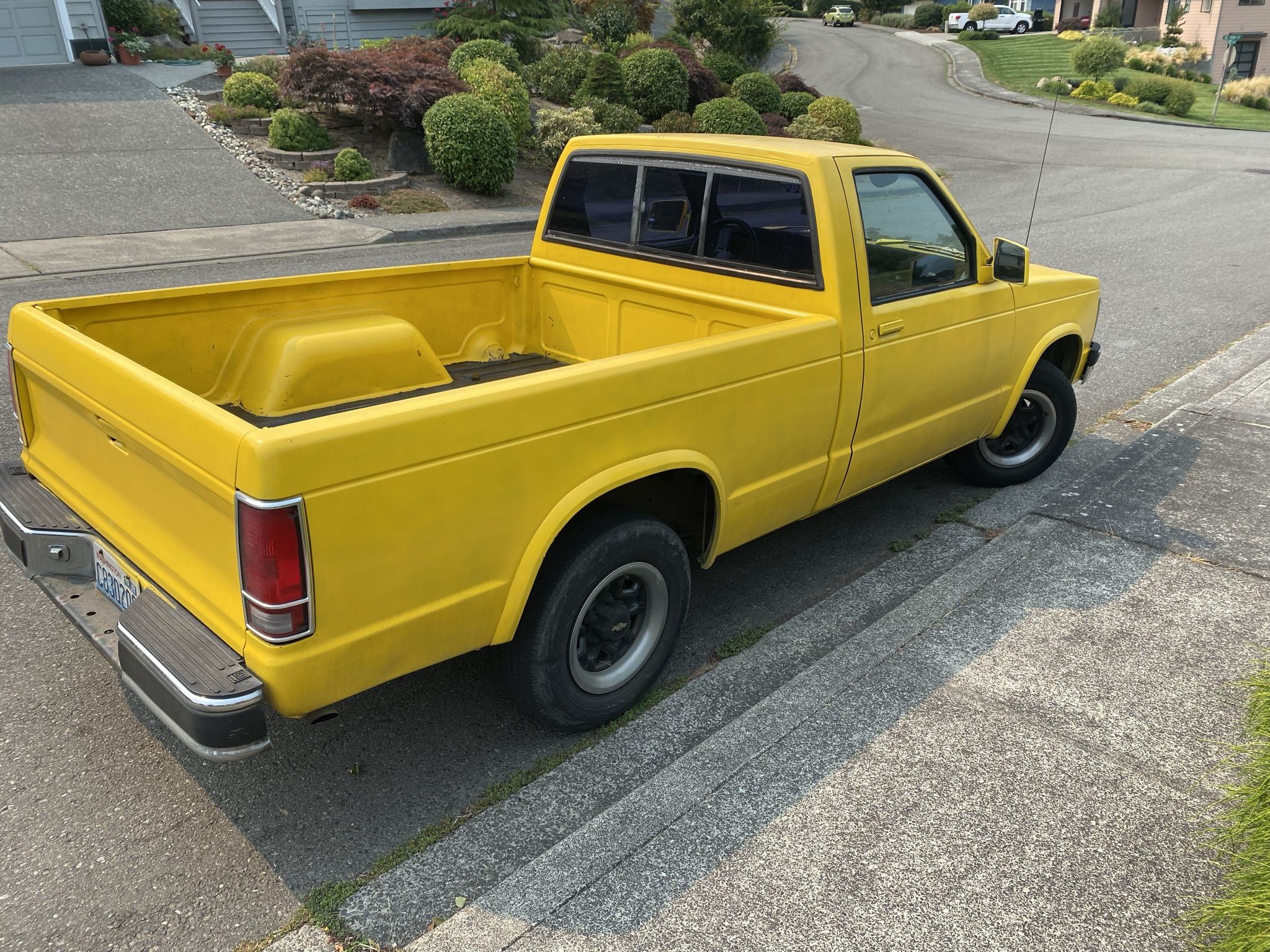 1991 Chevrolet S-10