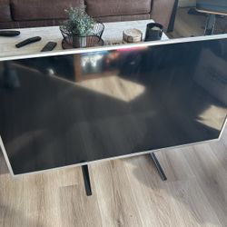 55” TV