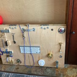 Busy Board