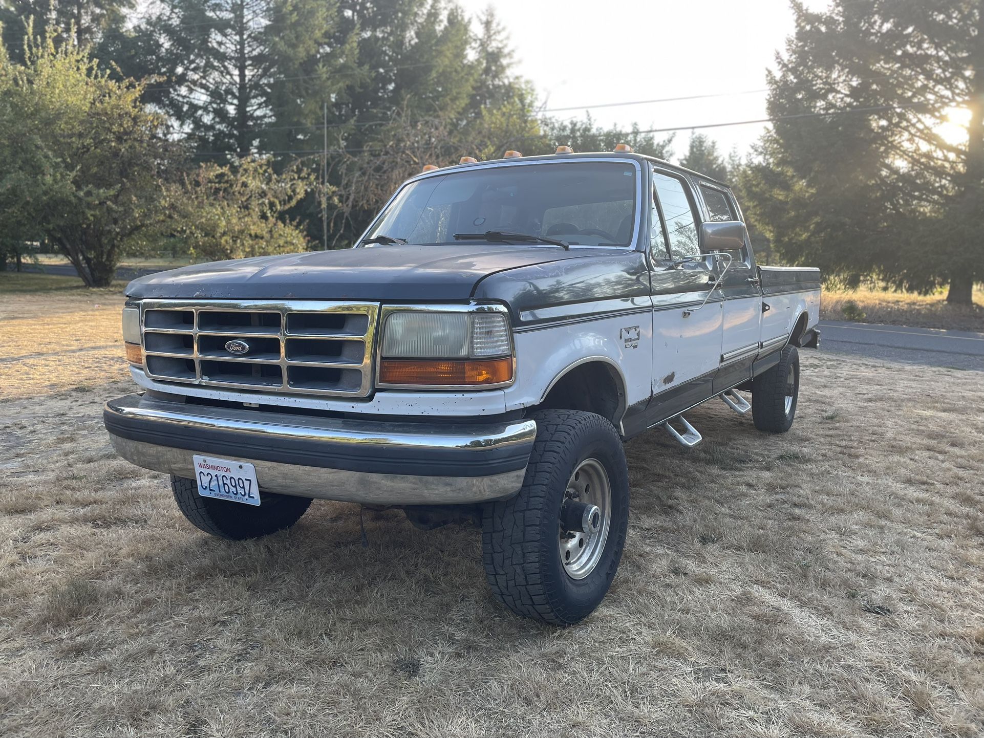 1997 Ford F-350