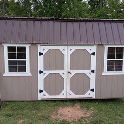 10x16 Shed