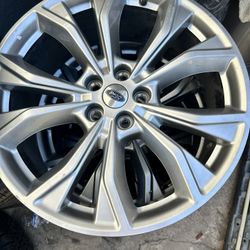 Ford Explorer wheels