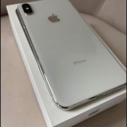 iPhone X Unlocked 