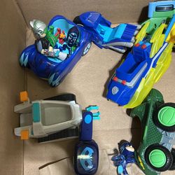 Pj Mask Toys