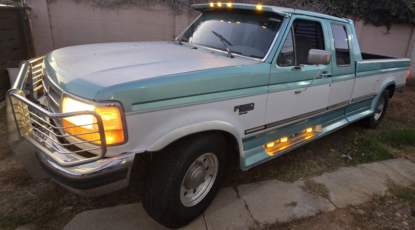 1994 Ford F-350