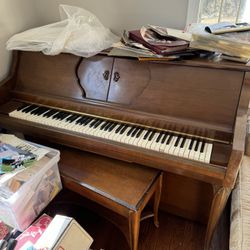 Piano For Sale