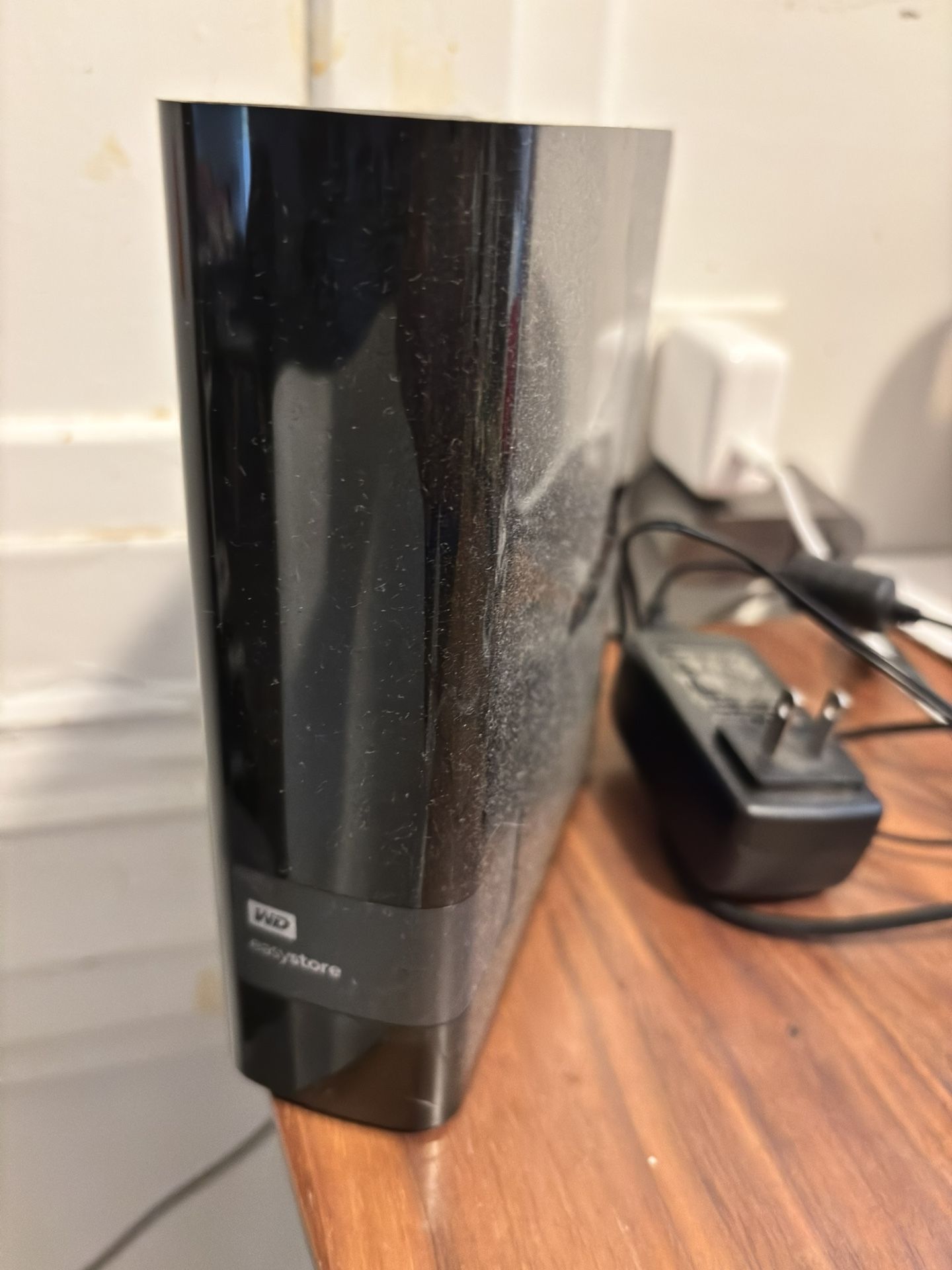WD 10TB Easy store