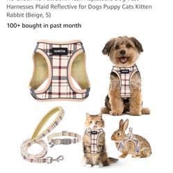 Medium Size Dog Harness