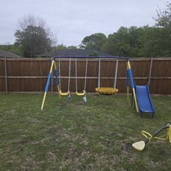 Swing Set
