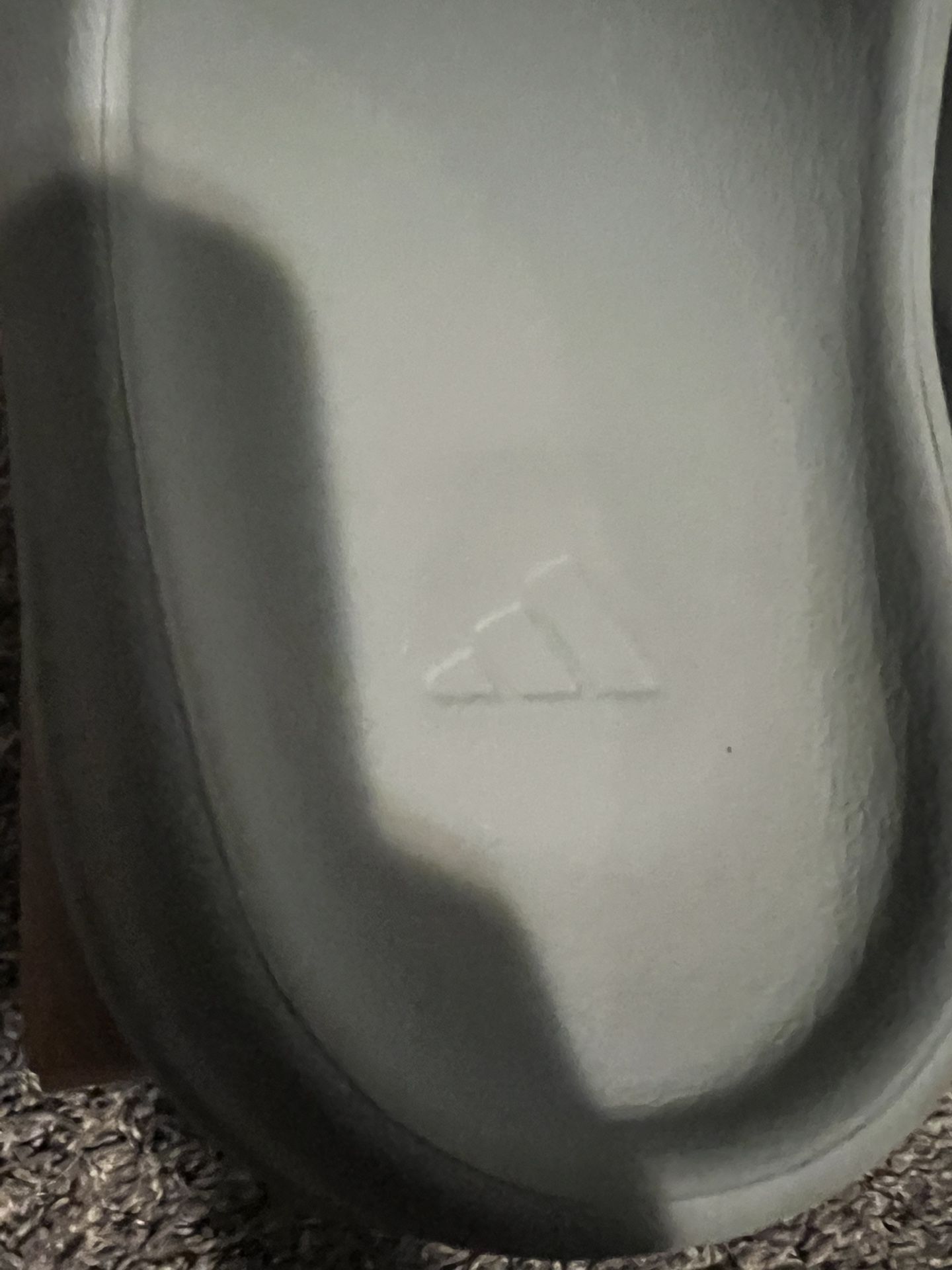 Yeezy Slide “salt”