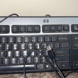 HP Keyboard 