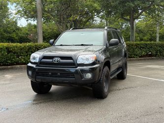 2006 Toyota 4Runner
