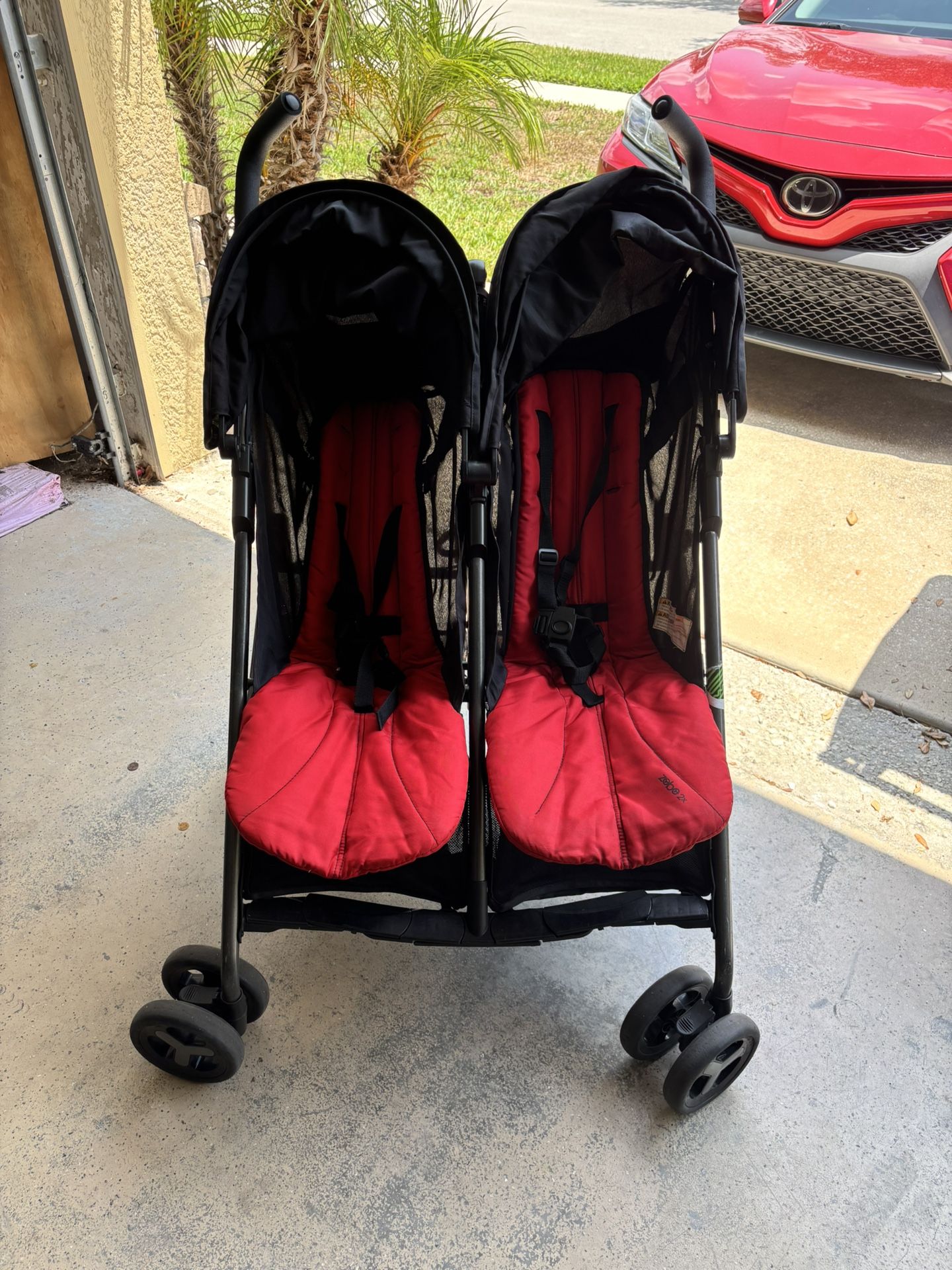 Double Stroller