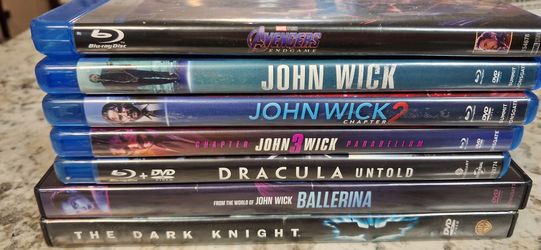 Dvds