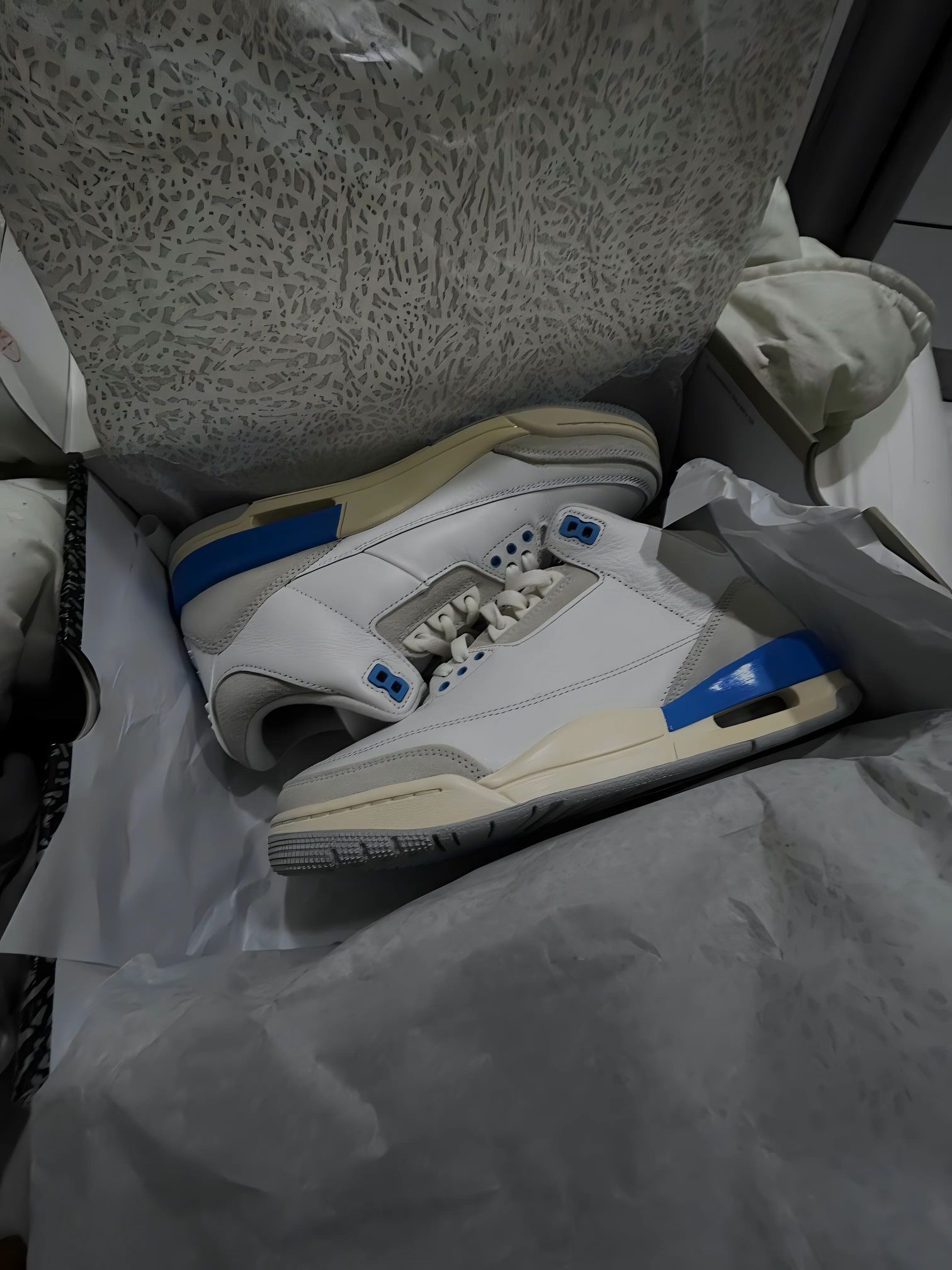 Jordan Retro 3 Lucky Shorts