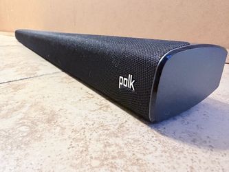 Polk Audio Soundbar Bluetooth Speaker