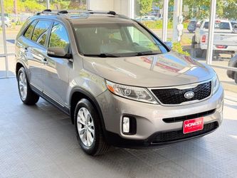 2015 Kia Sorento