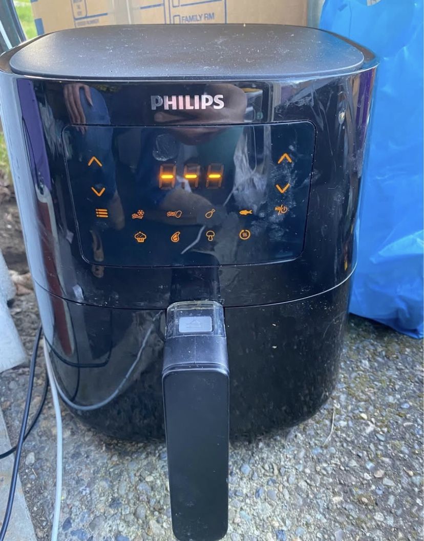 Phillips air fryer