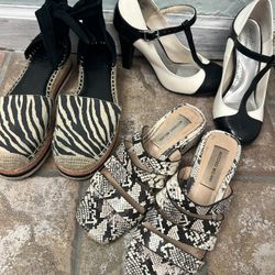 Women’s Size 6 Shoes
