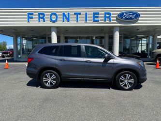 2018 Honda Pilot