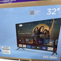 32 In” TCL Tv 