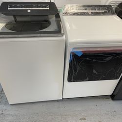 New Kenmore Washer And Dryer Set
