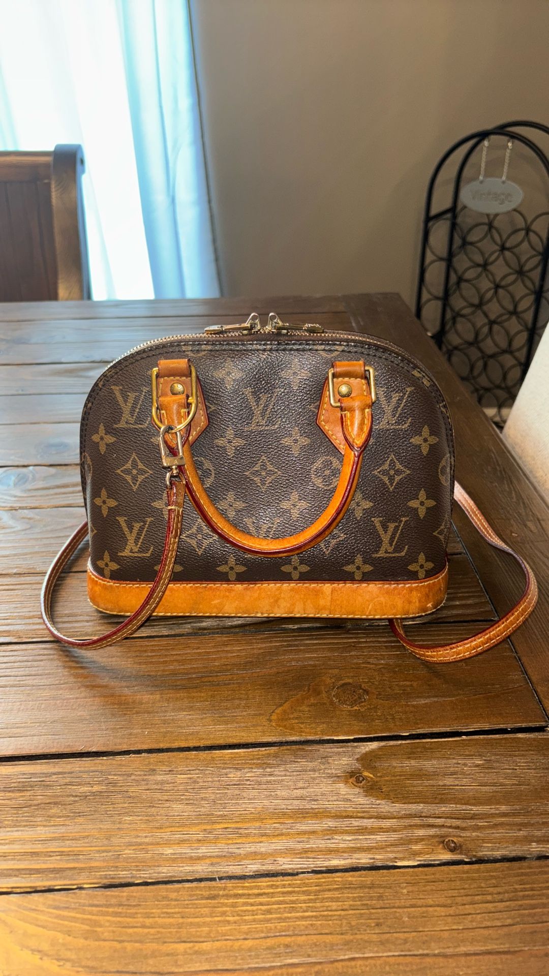 Alma BB Louis Vuitton