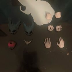 Vigilante Deku/ the The ToySpot Vigilante Kit