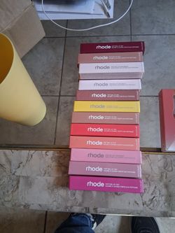 ~Rhode lip tints ~☆